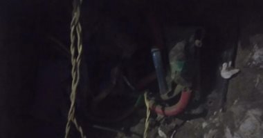 قارئ يناشد غلق "كوفريه كهرباء" مفتوح بشارع منصور زياده بالمنيرة
