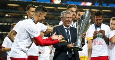 كريستيانو رونالدو يدعم قائمة البرتغال فى تصفيات يورو 2020