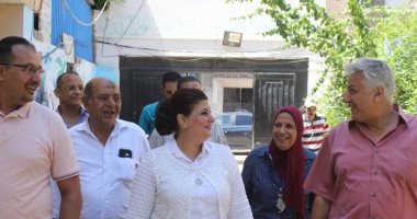 "الشباب والرياضة " بالإسكندرية تدرس الطرح الاستثمارى لمنشأت مركز شباب النصر