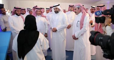 وزير الاتصالات السعودى يشهد التشغيل الأول لشبكة الجيل الخامس بالمشاعر المقدسة