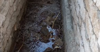 شكوى من تسرب المياه أسفل المنازل فى قريه بركة غطاس بمحافظة البحيرة