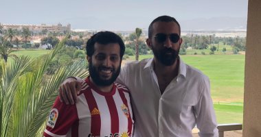 تركي آل الشيخ يكلف العاصي بمهام المدير التنفيذي لألماريا الاسباني
