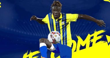 طنطا يضم مهاجم منتخب كينيا استعدادا للدورى الممتاز