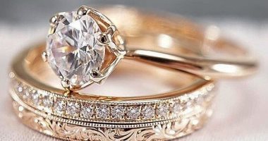 خاتم الزفاف تقليدى أو مودرن.. موديلات متعددة لتوثيق قصص الحب