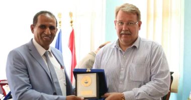 جامعة أسوان توقع مذكرة تفاهم مع جامعة فنلندية فى مجال ريادة الأعمال