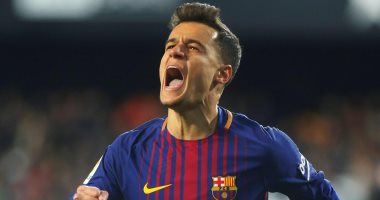 برشلونة ضد غرناطة.. كوتينيو يظهر للمرة الأولي مع البارسا فى الدوري الإسباني