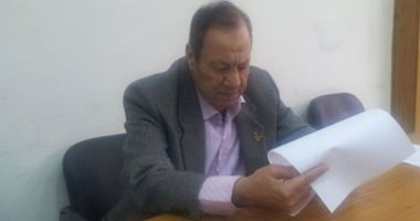 محمد حافظ يزاحم بقوة على رئاسة لجنة الحكام بعد 14 سنة غياب 