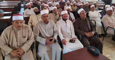 صور .. دورات تدريبية لائمة الأوقاف بالداخلة عن التوعية السكانية وتنظيم الاسرة والمواطنة
