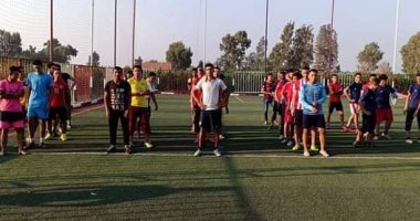 دورات رياضية بقرى الشرقية ضمن مبادرة "الرياضية بقريتنا" لتوفير حياة كريمة 
