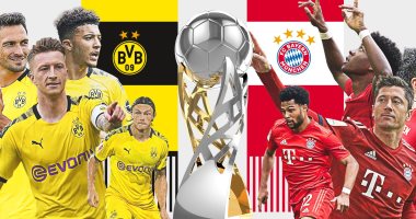 8 مهاجمين فى التشكيل المتوقع لسوبر بوروسيا دورتموند ضد بايرن ميونخ