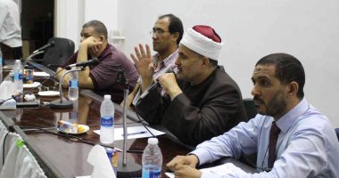 صور.. نقابة الأطباء توزع تأشيرات الحج على أعضائها