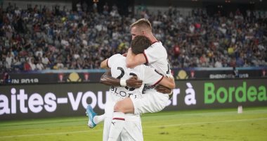 رين يفوز على ستاد بريست 2-1 في الدوري الفرنسي