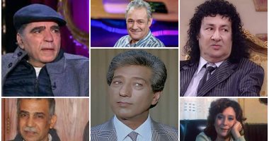 5 مسرحيين رحلوا يكرمهم المهرجان القومي للمسرح المصري في حفل افتتاحه