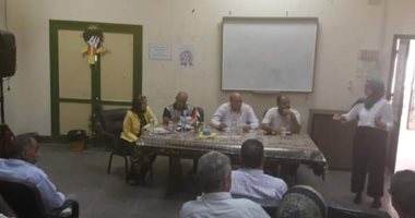 الأمانة الفنية للتعليم المزدوج توضح الأقسام التى سيتم افتتاحها بأسوان.. صور
