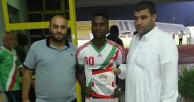 الرجاء يتعاقد مع "مهاجم" الصقور السعودى 