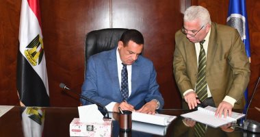 محافظ البحيرة يعتمد نتيحة امتحانات الدور الثانى للإعدادية بنسبة نجاح 94.6%