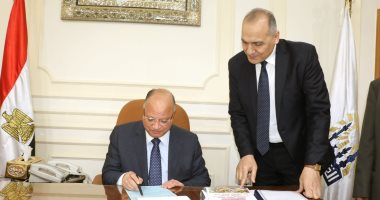 محافظ القاهرة يعلن تخفيض تنسيق القبول بالثانوى العام 6 درجات