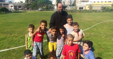 صور.. كنيسة أم النور بالمنصورة تختتم مؤتمرها السنوى للأطفال الكاثوليك