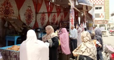 لليوم الخامس.. مباحث التموين تنظم قوافل لبيع السلع الغذائية بالغربية