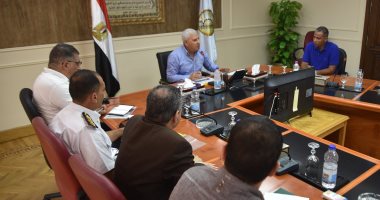 صور.. محافظ مطروح: استعدادات مكثفة ورفع حالة الطوارئ فى جميع القطاعات خلال العيد