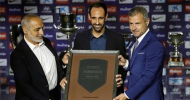لاعب أتلتيكو مدريد يلتحق بداني ألفيس في ساو باولو