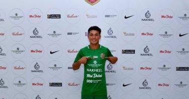 أهلى دبي يضم البرازيلي ليوناردو سباداسيو