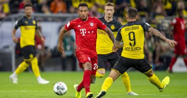 موعد مباراة دورتموند ضد البايرن اليوم 26 - 5 - 2020 فى الدورى الألمانى