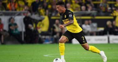 مانشستر يونايتد يرصد 100 مليون إسترليني لضم موهبة دورتموند