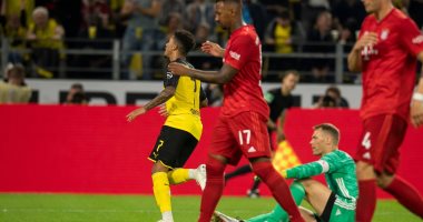 دورتموند ضد البايرن.. التشكيل المتوقع لكلاسيكو ألمانيا اليوم