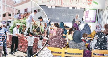 جامعات مصر على خط تطوير القرى الأكثر احتياجا.. 9 جامعات استهدفت العمل فى عدد من محافظات الدلتا والصعيد استجابة لمبادرة رئيس الجمهورية لتطوير القرى الأكثر احتياجا .. قوافل صحية وبيطرية وإرشاد زراعى وحملات توعية