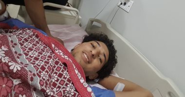 ظهير الطلائع يجرى جراحة "كسر الشظية".. صور