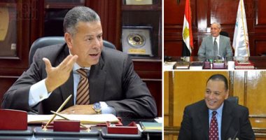 المحافظون يكشفون تفاصيل تنفيذ مبادرة تنمية القرى الأكثر احتياجا بمبادرة "حياة كريمة".. محافظ المنيا: 241 مليون جنيه لتطوير 44 قرية.. رفع كفاءة 9 قرى بالشرقية.. وقوافل تنموية ببنى سويف وتأهيل القرى الفقيرة بقنا 
