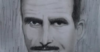 محمود من ميت غمر يشارك لوحاته عبر صحافة المواطن