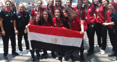 وصول بعثة منتخب السلة بعد التتويج بفضية البطولة الأفريقية برواندا.. صور