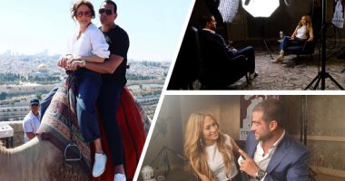 جينيفر لوبيز لـ"اليوم السابع": مبهورة بالحضارة الفرعونية وحلم أولادى زيارة الأهرامات.. وصفحة مزيفة على إنستجرام ورطتنى مع العرب.. ومنظم حفلها: هدفنا الترويج للسياحة وأعدكم بشو عالمى والدخول "كاجوال"