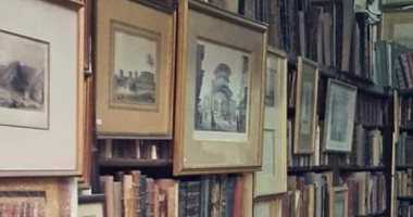 أزمة عمرها 9 أشهر.. ما الذى حدث لـ مكتبة حسن كامى.. البرلمان يتدخل للحفاظ عليها.. مكتبة الإسكندرية توقع عقدا مع ورثة الفنان.. الثقافة ترفع مذكرة للنيابة..ودار الكتب تنجح فى اقتناء 86 كتابًا ومخطوطًا