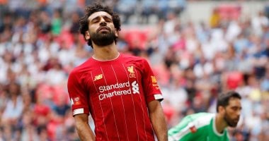 القائم يحرم محمد صلاح من التسجيل ضد مانشستر سيتي.. فيديو