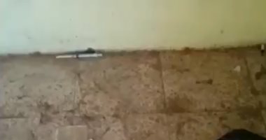مقابر كفر الزيات تتحول لوكر لتعاطى المخدرات بالغربية