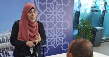 "البحوث الإسلامية": وعاظ وواعظات الأزهر يواصلون توعية الحجاج بالمطارات والموانئ