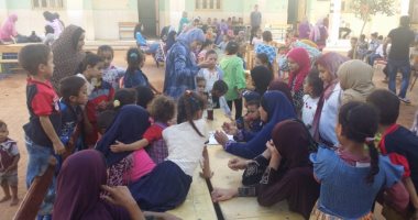 قصور الثقافة تقدم برنامجا ثقافيا وفنيا شاملا بمحافظة المنيا (صور)