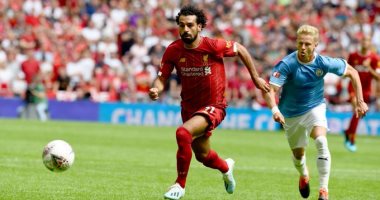 كل أهداف الأحد.. مانشستر سيتي يفوز على ليفربول في الدرع الخيرية