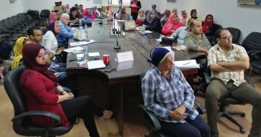 التنمية المحلية: تدريب العاملين بالجهاز الإدارى للدولة يساهم في تحسين الأداء 