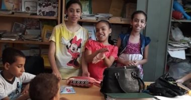 لقاء أدبى للطفل واكتشاف مواهب بثقافة سوهاج (صور)