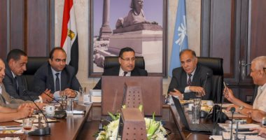 محافظ الإسكندرية يشدد على تكثيف أعمال النظافة خلال أيام عيد الأضحى