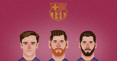 بعد جريزمان.. 5 طرق تكشف ملامح هجوم برشلونة "تحليل"