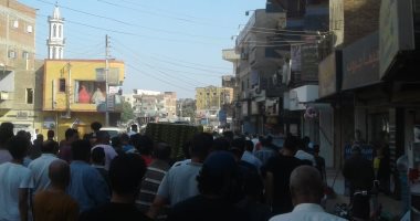 تشييع جنازة والد حسنى عبدربه بأبو صوير فى الإسماعيلية..فيديو وصور