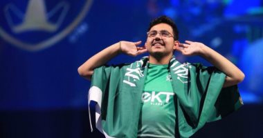 السعودى مساعد الدوسرى يتوج بطلا لبطولة بلاى ستيشن "XBOX" 