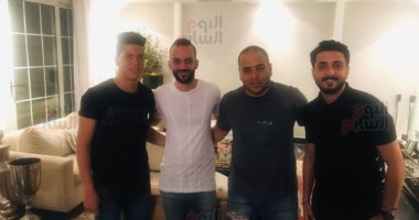 صور.. الزمالك يضم إمام عاشور من المحلة لمدة 5 مواسم