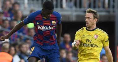 برشلونة يواجه نابولى وديا استعدادا للموسم الجديد 