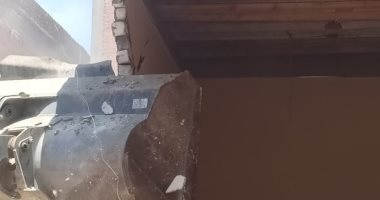 التصدى لـ 3 حالات بناء مخالف غرب الإسكندرية